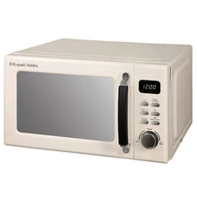 Russell Hobbs® RHM2026C, Stylevia 20L Digital Microwave in Cream