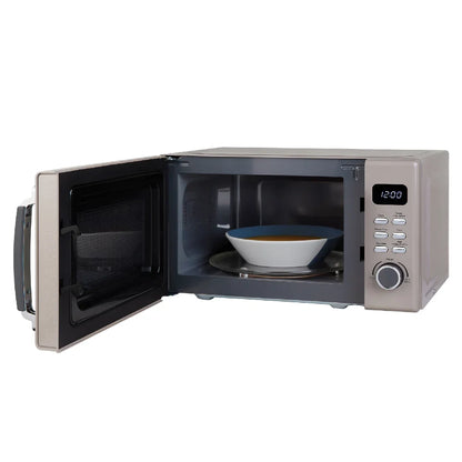 Russell Hobbs® RHM2026MC, Stylevia 20L Digital Microwave in Mocha