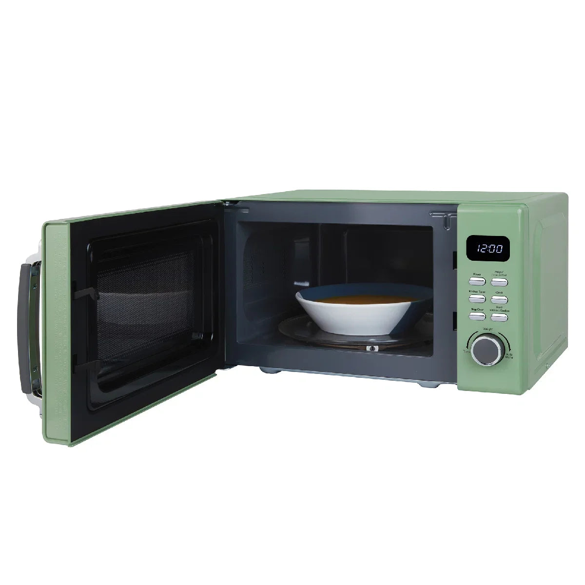 Russell Hobbs® RHM2026SG, Stylevia 20L Digital Microwave in Sage Green