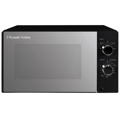 Russell Hobbs® RHM2027B, 20L 800W Manual Microwave in Black