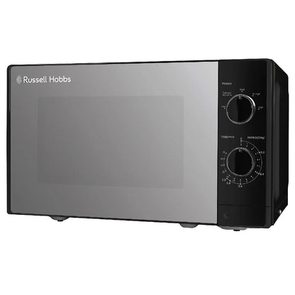 Russell Hobbs® RHM2027B, 20L 800W Manual Microwave in Black