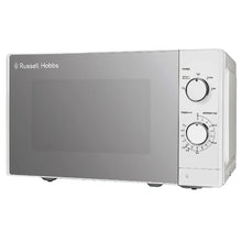 Russell Hobbs® RHM2027, 20L 800W Manual Microwave in White