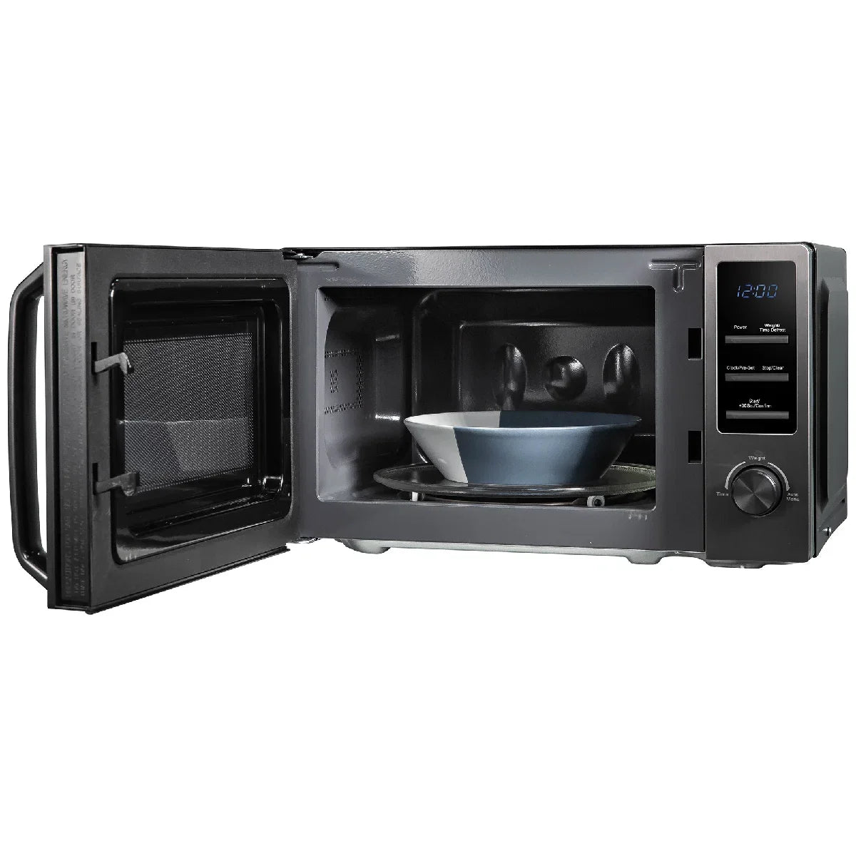 Russell Hobbs RHM2028DS 20L Digital Microwave in Dark Steel