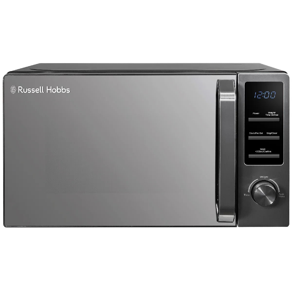 Russell Hobbs RHM2028DS 20L Digital Microwave in Dark Steel