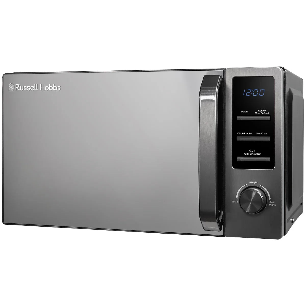 Russell Hobbs RHM2028DS 20L Digital Microwave in Dark Steel