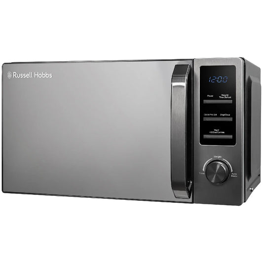 Russell Hobbs RHM2028DS 20L Digital Microwave in Dark Steel