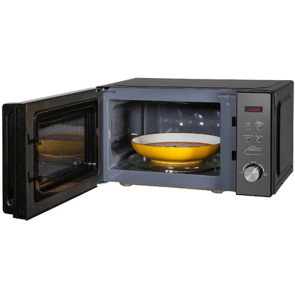 Russell Hobbs RHM2076B 20 Litre Digital 800W Microwave, Black