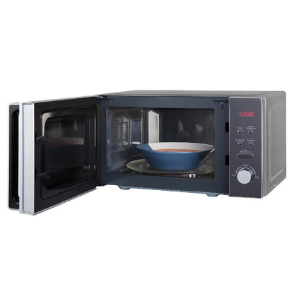 Russell Hobbs RHM2076S 20 Litre Digital 800w Microwave, Silver