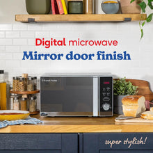 Russell Hobbs RHM2076S 20 Litre Digital 800w Microwave, Silver