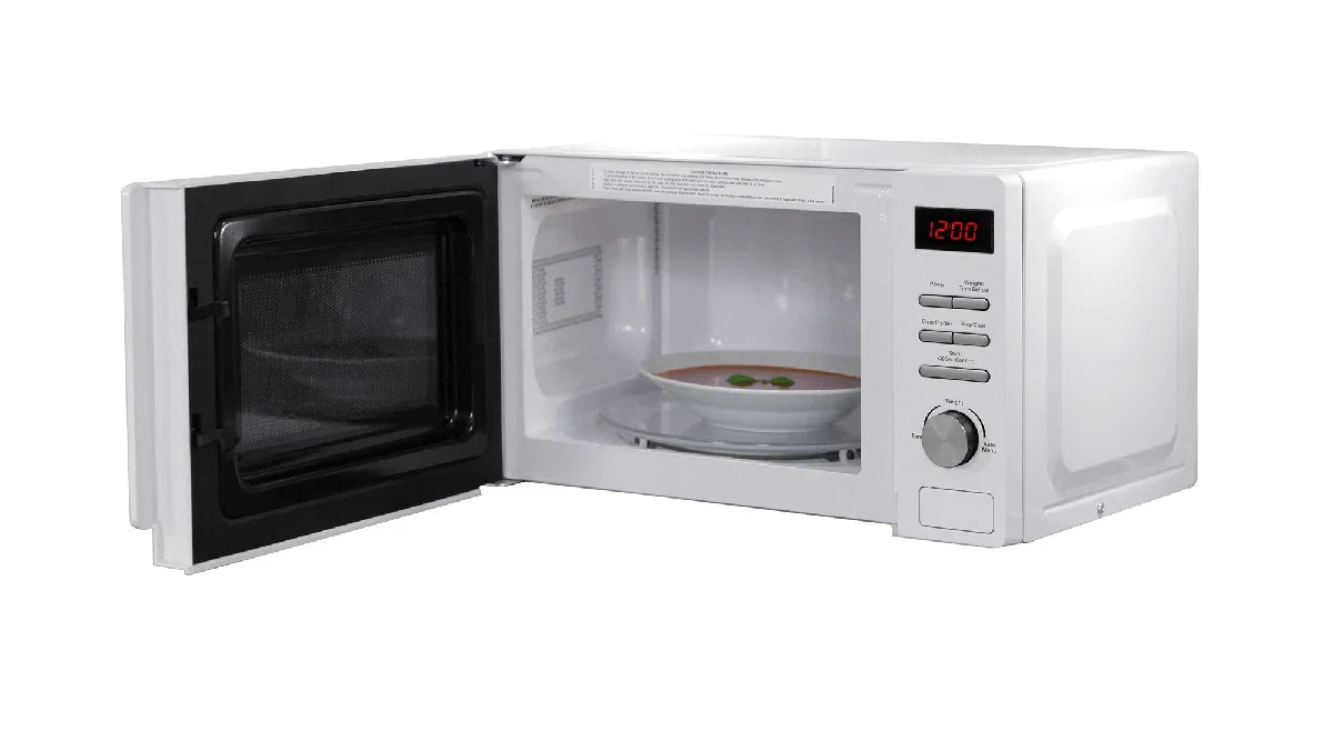 Russell Hobbs RHM2079A 20 Litre Digital 800w Microwave, White