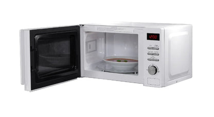 Russell Hobbs RHM2079A 20 Litre Digital 800w Microwave, White