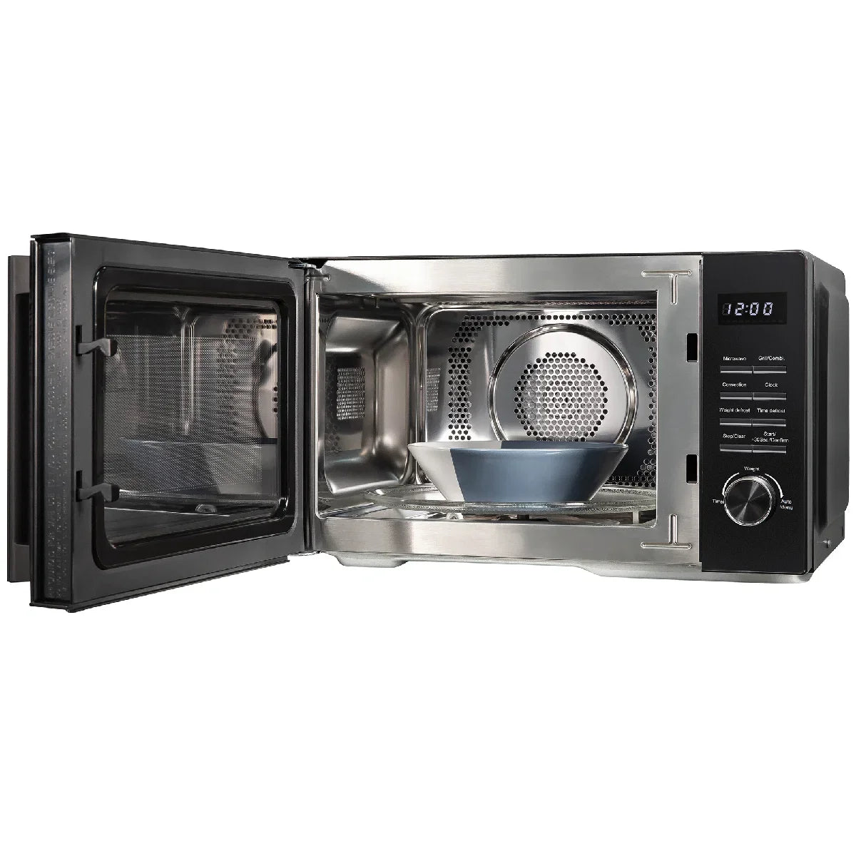 Russell Hobbs RHM2366B 23L Digital Combination Microwave in Black