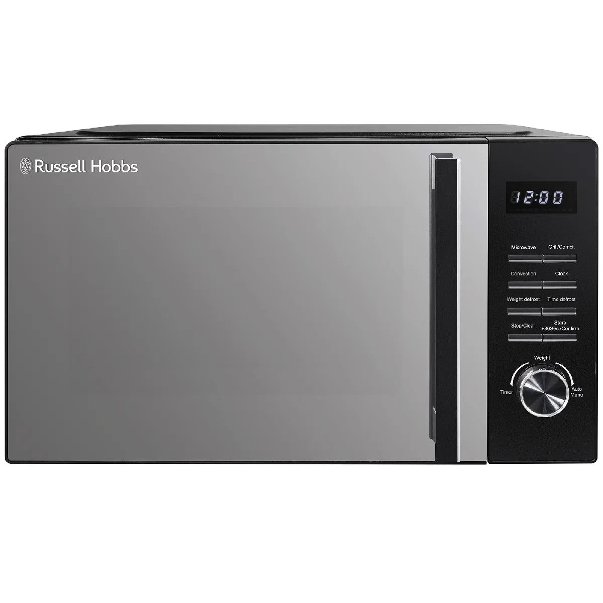 Russell Hobbs RHM2366B 23L Digital Combination Microwave in Black