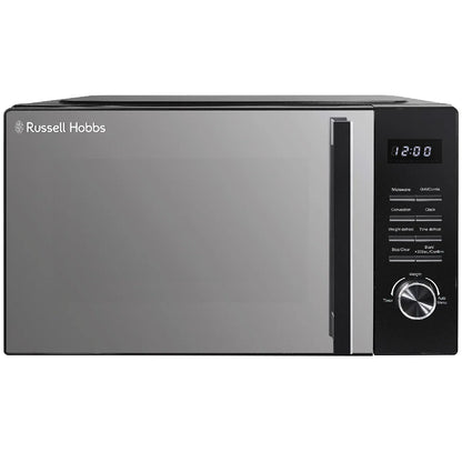 Russell Hobbs RHM2366B 23L Digital Combination Microwave in Black