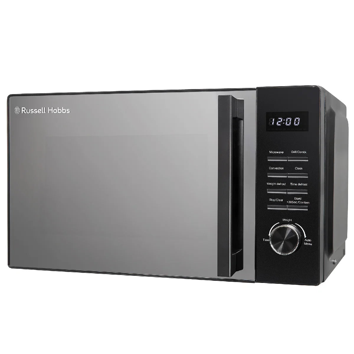 Russell Hobbs RHM2366B 23L Digital Combination Microwave in Black