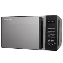 Russell Hobbs RHM2366B 23L Digital Combination Microwave in Black