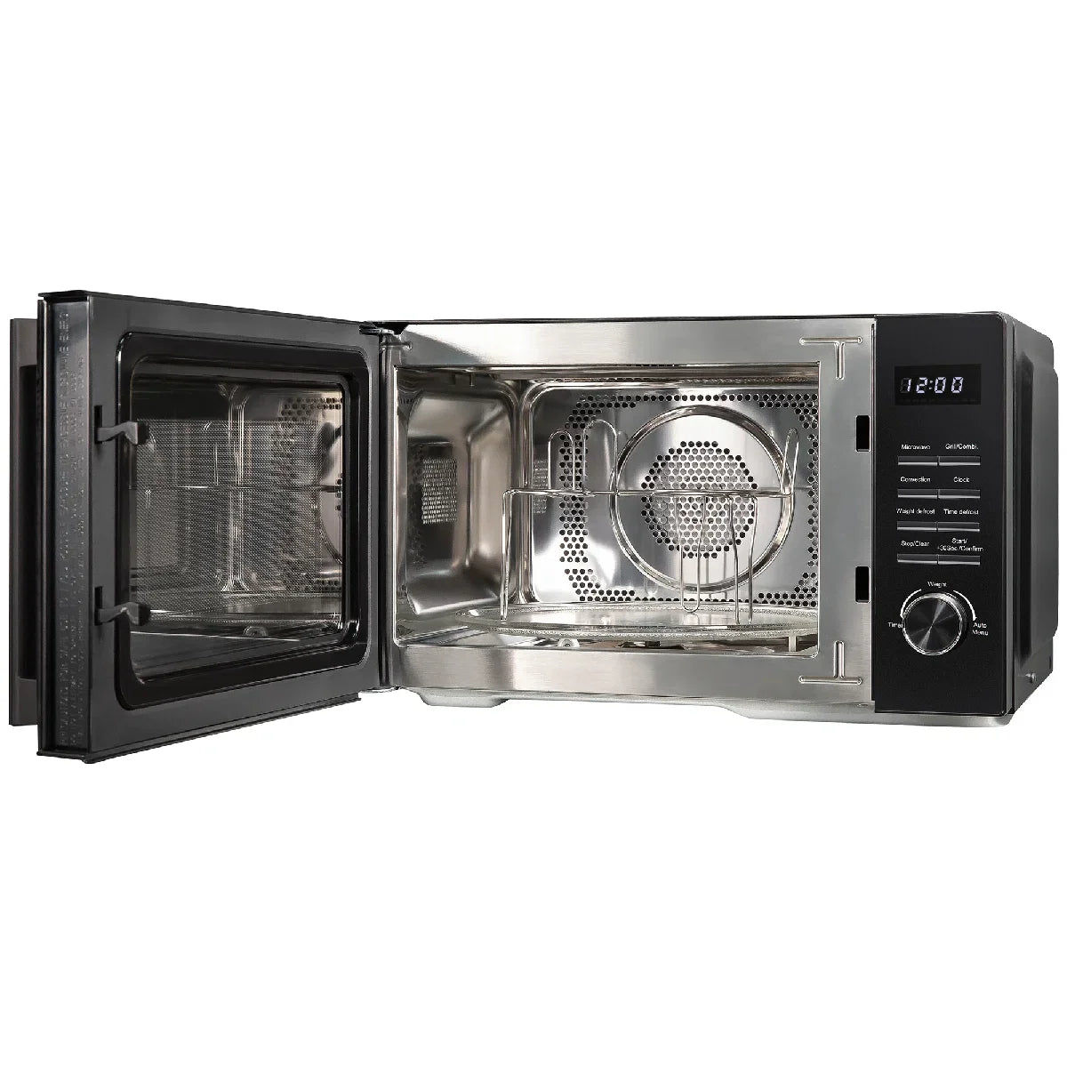 Russell Hobbs RHM2366B 23L Digital Combination Microwave in Black