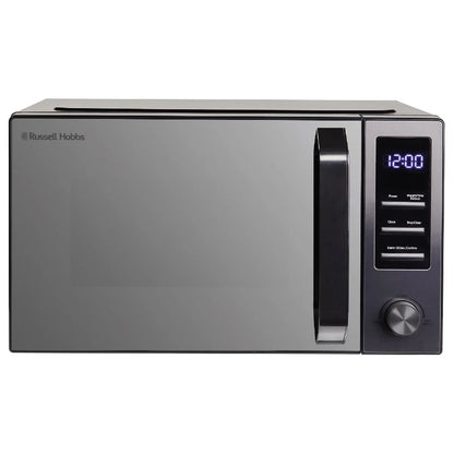 Russell Hobbs RHM2372DS, 23L Digital Microwave in Dark Steel