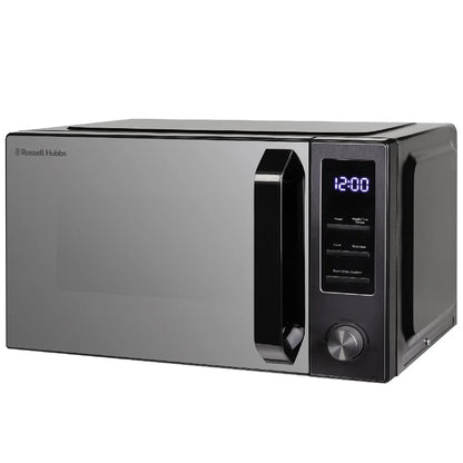 Russell Hobbs RHM2372DS, 23L Digital Microwave in Dark Steel