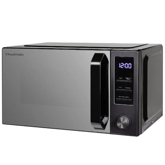 Russell Hobbs RHM2372DS, 23L Digital Microwave in Dark Steel