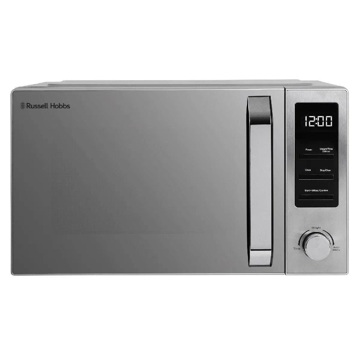 Russell Hobbs RHM2372SS, 23L Digital Microwave in Stainless Steel