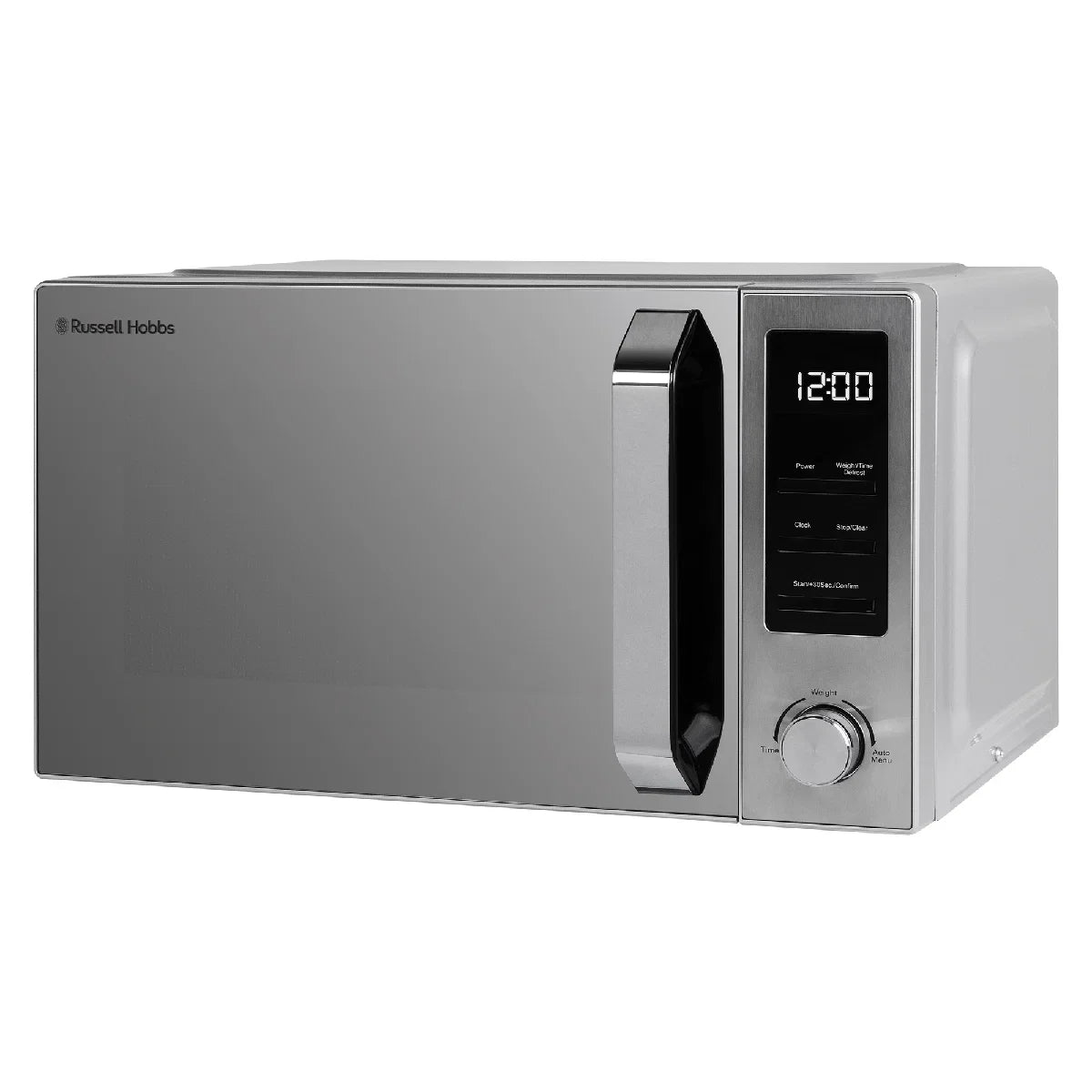 Russell Hobbs RHM2372SS, 23L Digital Microwave in Stainless Steel