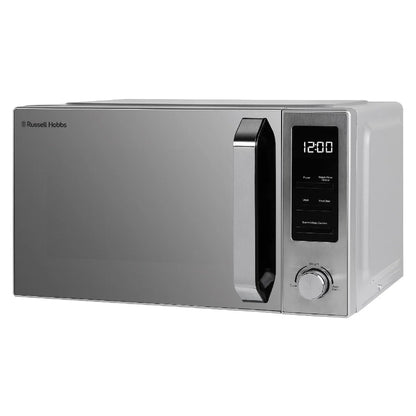 Russell Hobbs RHM2372SS, 23L Digital Microwave in Stainless Steel