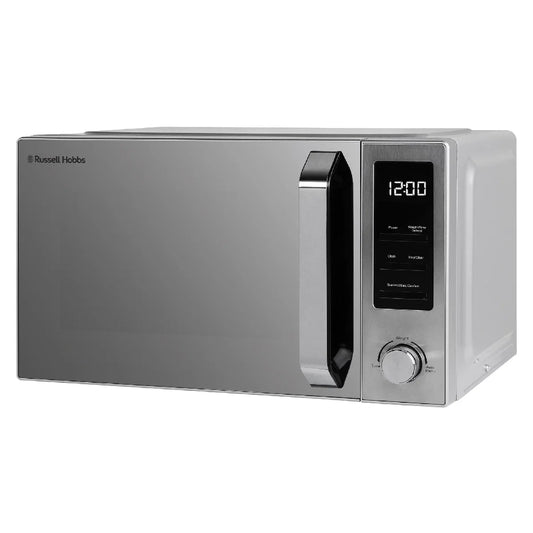 Russell Hobbs RHM2372SS, 23L Digital Microwave in Stainless Steel