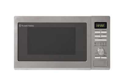 Russell Hobbs RHM3002 900W 30 Litre Stainless Steel Digital Combination Microwave