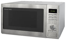 Russell Hobbs RHM3002 900W 30 Litre Stainless Steel Digital Combination Microwave