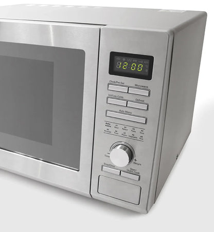 Russell Hobbs RHM3002 900W 30 Litre Stainless Steel Digital Combination Microwave