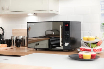 Russell Hobbs RHM3003B 30 Litre Black Digital Combination Microwave, 900W