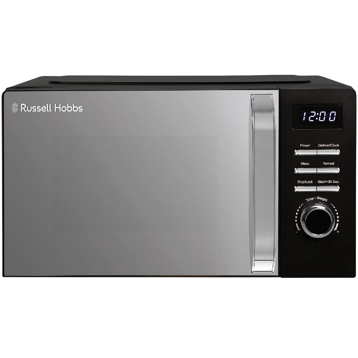 Russell Hobbs RHMD818B, 20L Digital Microwave in Black
