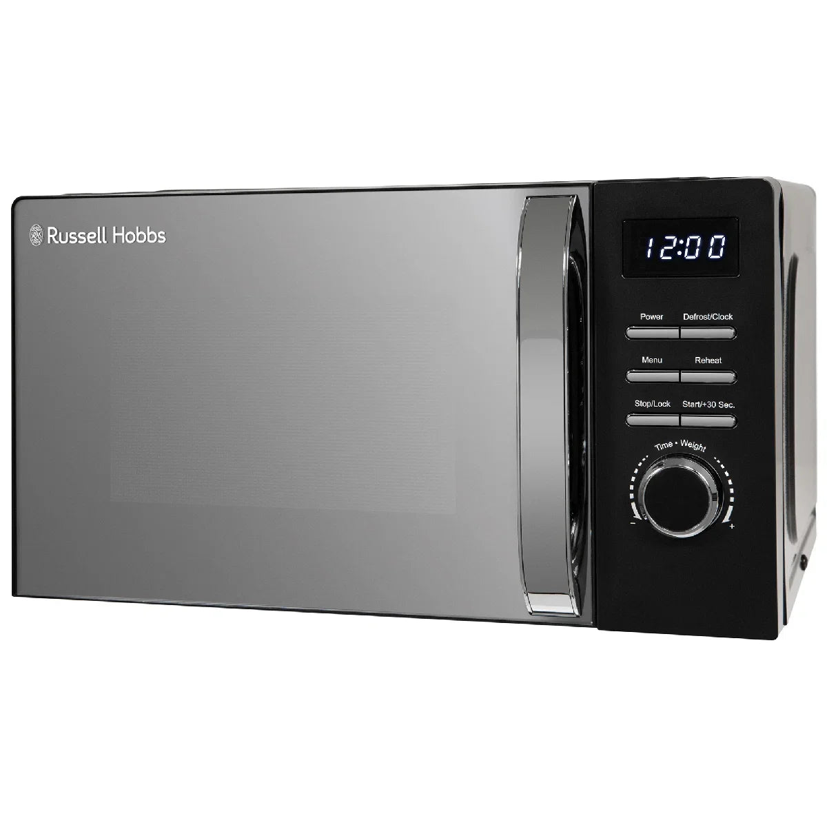 Russell Hobbs RHMD818B, 20L Digital Microwave in Black
