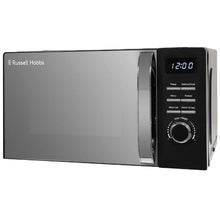 Russell Hobbs RHMD818B, 20L Digital Microwave in Black