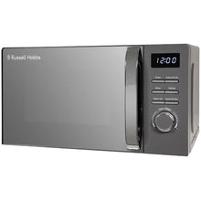 Russell Hobbs RHMD818G, 20L Digital Microwave in Storm Grey
