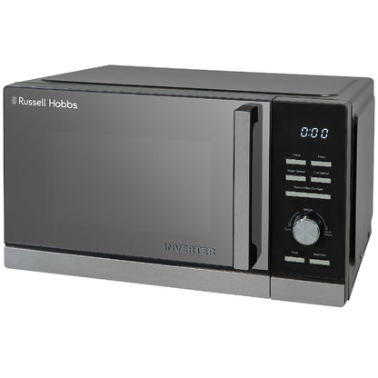 Russell Hobbs RHMI2503B 25L, Digital, Inverter Microwave in Black