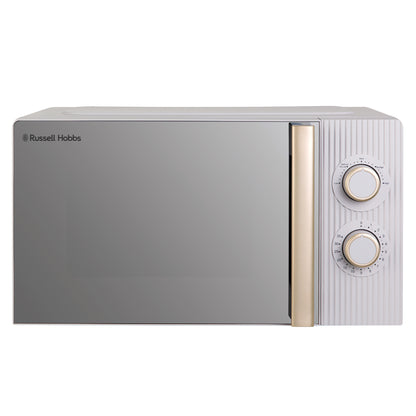 Russell Hobbs RHMM833ST Bronte 20 Litre Manual Microwave Stone