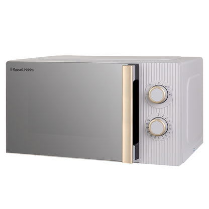 Russell Hobbs RHMM833ST Bronte 20 Litre Manual Microwave Stone