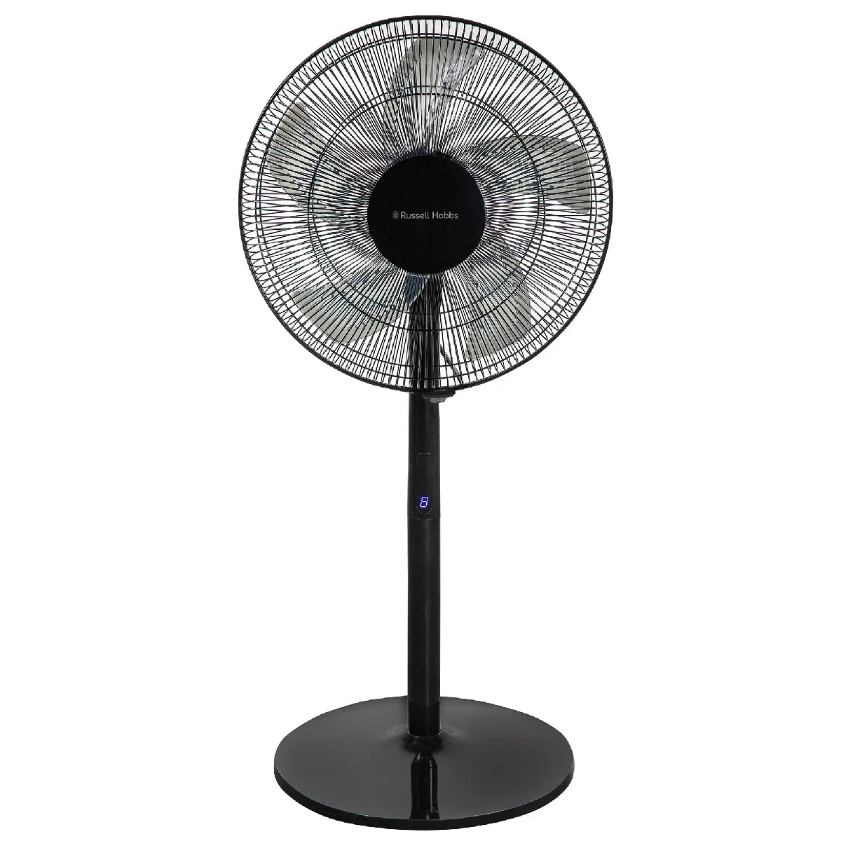 Russell Hobbs RHMPF3IN1B 3-in-1 Pedestal Fan in Black