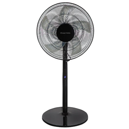 Russell Hobbs RHMPF3IN1B 3-in-1 Pedestal Fan in Black