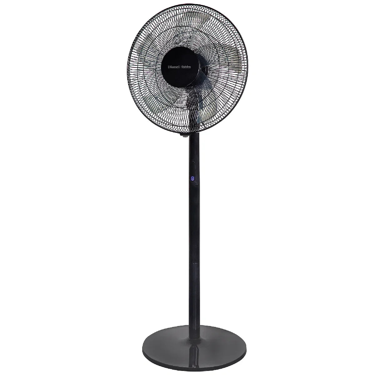 Russell Hobbs RHMPF3IN1B 3-in-1 Pedestal Fan in Black