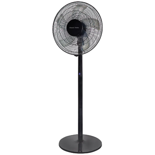 Russell Hobbs RHMPF3IN1B 3-in-1 Pedestal Fan in Black