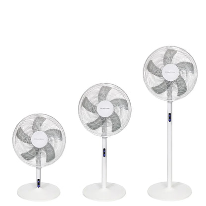 Russell Hobbs RHMPF3IN1 3-in-1 Pedestal Fan in White