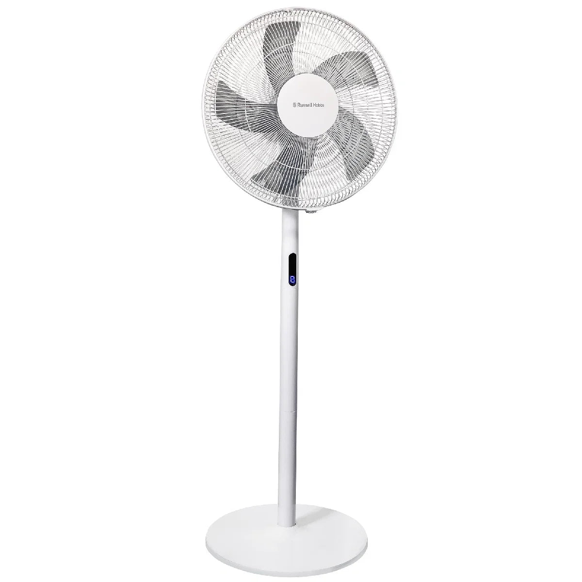 Russell Hobbs RHMPF3IN1 3-in-1 Pedestal Fan in White