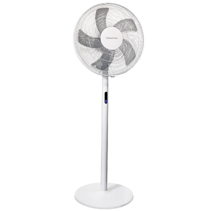 Russell Hobbs RHMPF3IN1 3-in-1 Pedestal Fan in White