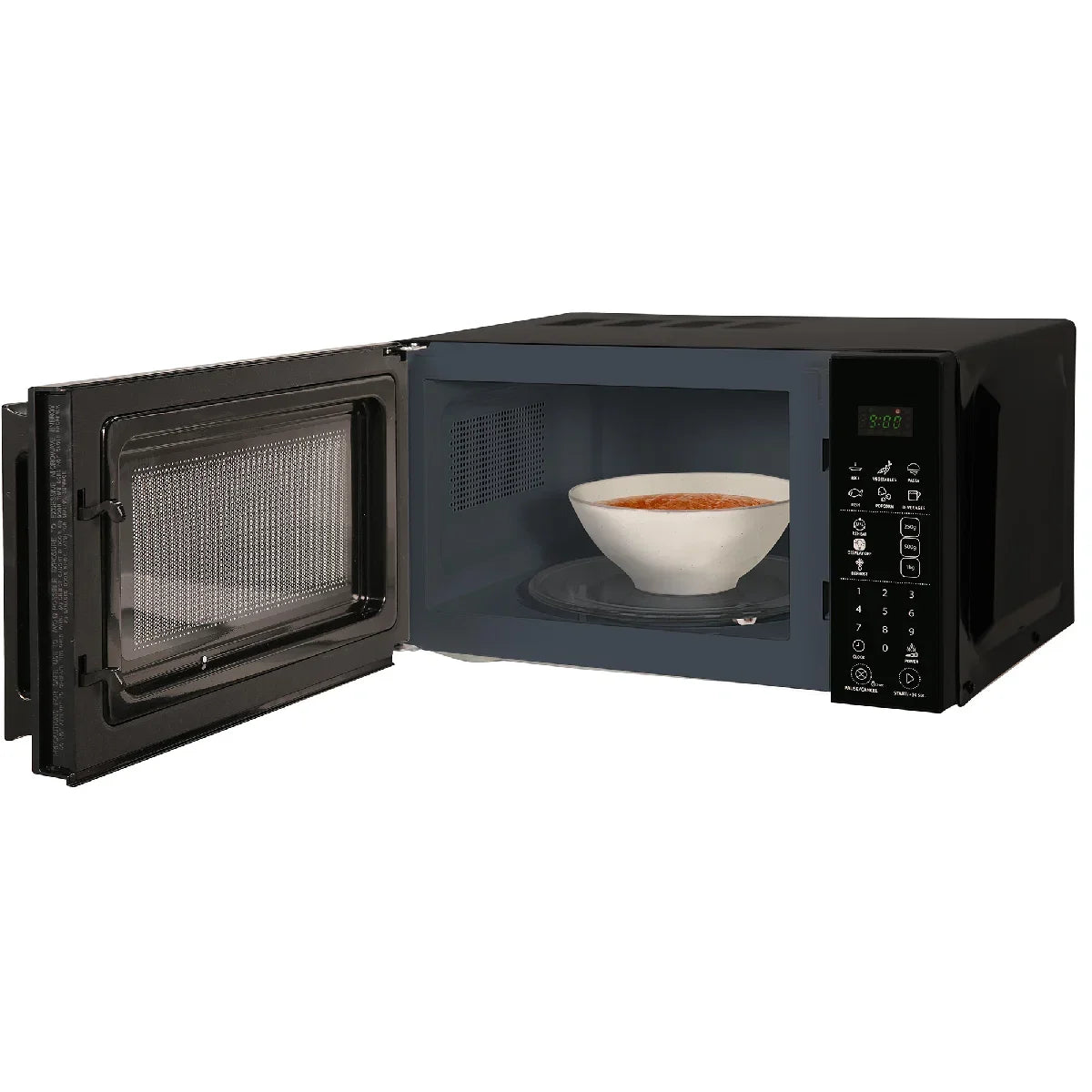 Russell Hobbs RHMT2004B 20L Touch Control Digital Microwave in Black