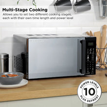 Russell Hobbs RHMT2004B 20L Touch Control Digital Microwave in Black