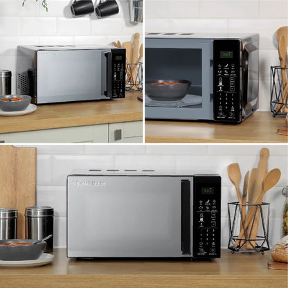 Russell Hobbs RHMT2004B 20L Touch Control Digital Microwave in Black