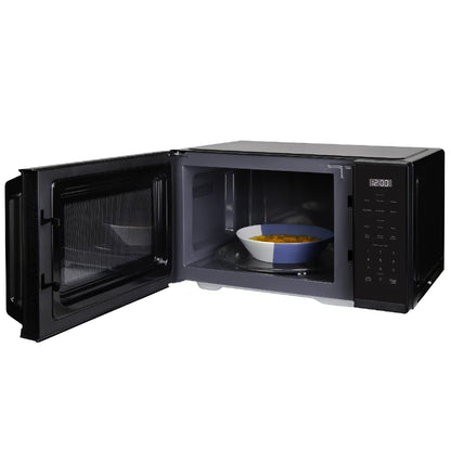 Russell Hobbs RHMT2512B 25L Digital Microwave, Black